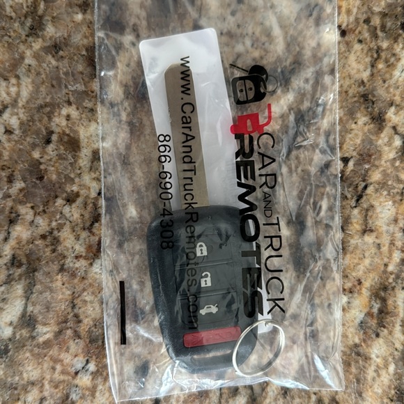 2013-2015 Honda Civic Keyless remote key - Picture 2 of 2